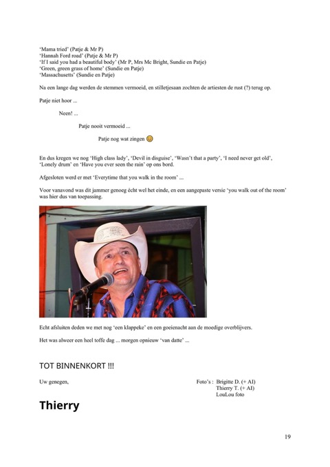 Verslag Dag 2, pagina 19